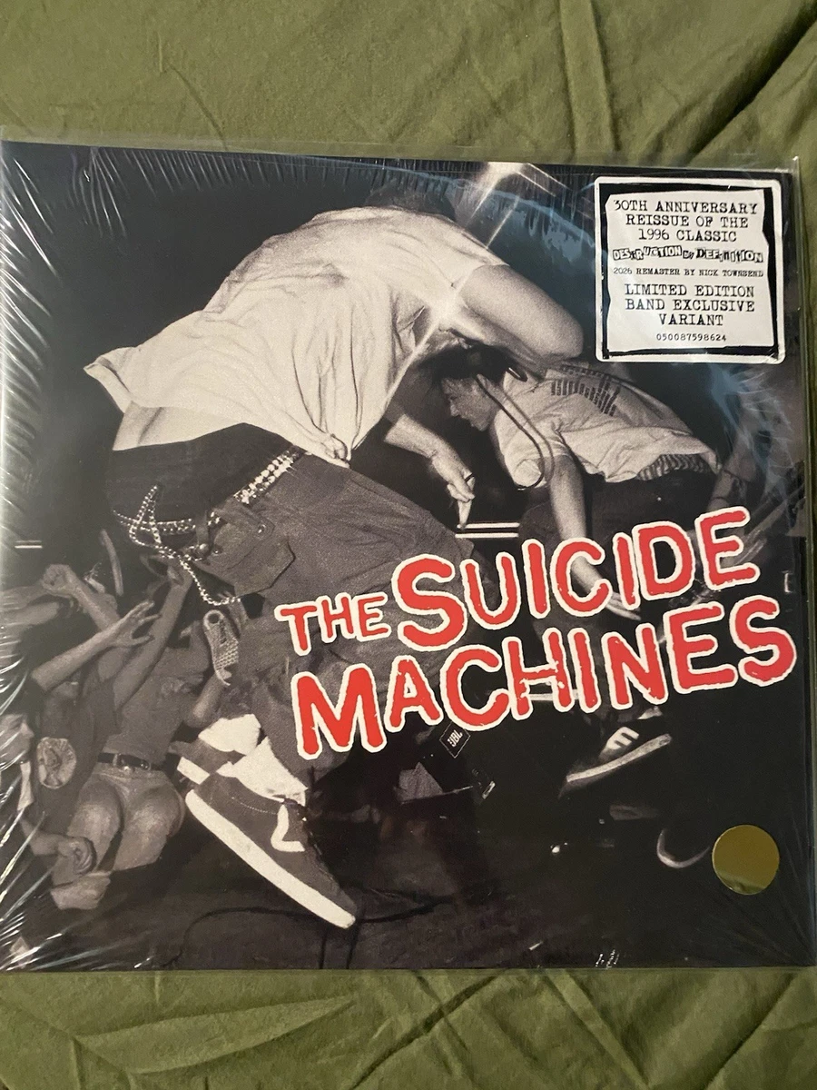 Destruction Vinyl Records for sale | eBay