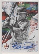 2019 Panini Diamond Kings DK Signatures Holo Silver 10/99 Taylor Ward Auto 8k4