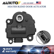 HVAC Heater Air Blend Door Actuator for Chevrolet Impala Corvette Buick 604-108