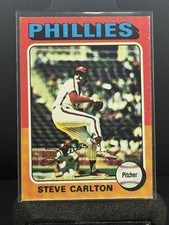 Top 10 Steve Carlton Baseball Cards 19
