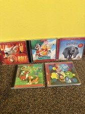 5x Disney Hörspiel-CD Original-Hörspiel zum...