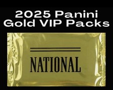 2025 Panini National Convention Gold Packs VIP Checklist Guide in-content 11