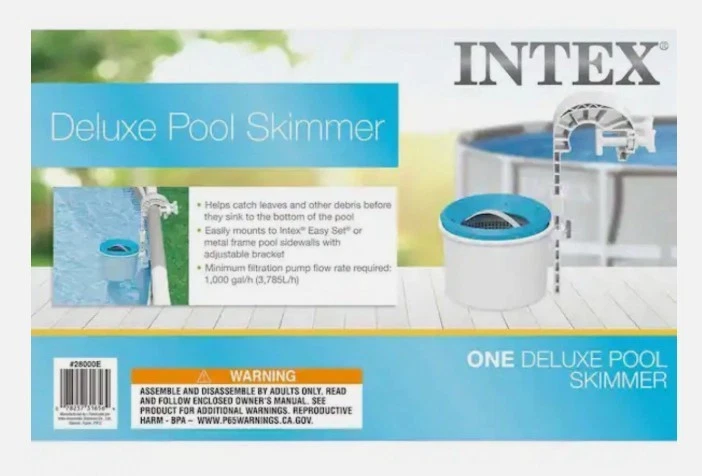 PER PISCINA FUORI terra/sotterranea doppia spruzzatura irrigatore e adattatore tubi EUR 31,66