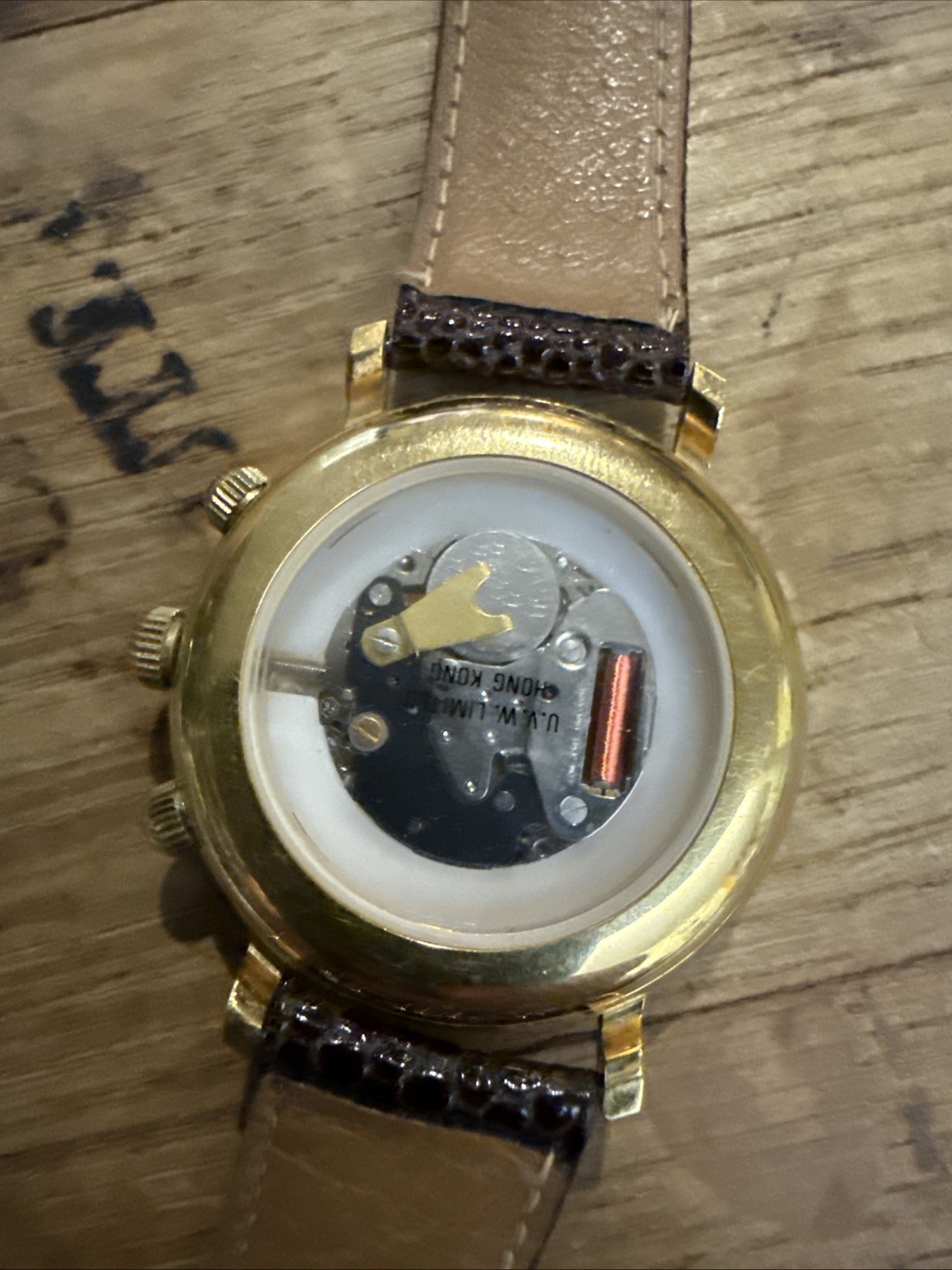 Access Moon Phase Watch Working Condition Day dat… - image 2