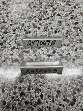 WHITE PLANTER DRY HERBICIDE-INSECTICIDE BAFFLE W247069B (2 PACK)