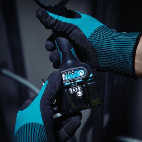 Makita XT297T 18V LXT 1/2" Hammer Drill Driver & Impact Driver Combo Kit New - Picture 11 of 14