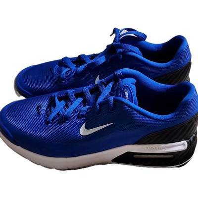 Nike Air Max Bia Shoes Men's Size 9 Royal Blue Classic Athletic Sneakers New Box