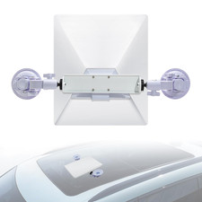 Qi Propitious Starlink Mini Suction Cup Mount For Car Sunroofs Or Windows