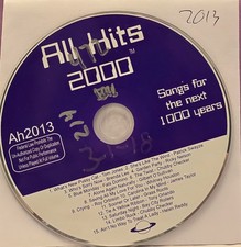 2013 ALL HITS KARAOKE CDG LOT FL GA
