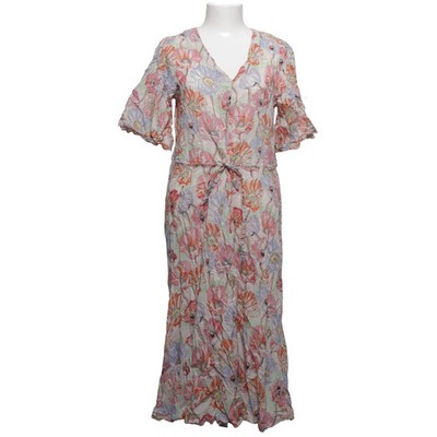 Cath Kidston, Kleid, Größe: 36, Mehrfarbig, Baumwolle, Blumen, Damen #eZz