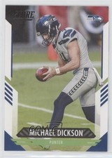 2021 Score Michael Dickson #272 0il7