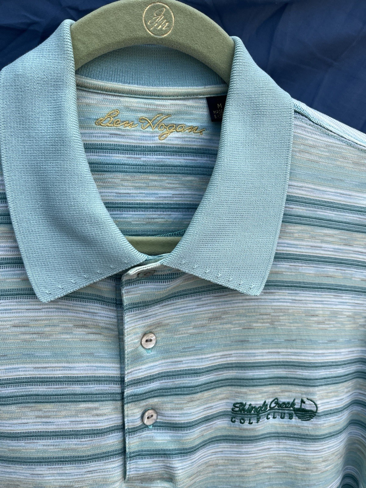 ben hogan performance polo Men’s - image 2