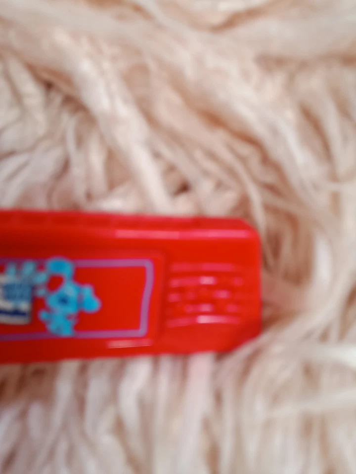 Subway 2000 Blues Gran Película Musical Azul Blues Pistas Perro Gato Juguete Armónica Foto 2 de 4