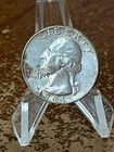 1964 D  Washington quarter  90% silver    # NR30