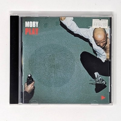 Moby - Play (1999, Rave New World) CD