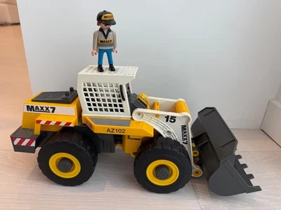 Playmobil Excavator for sale | eBay