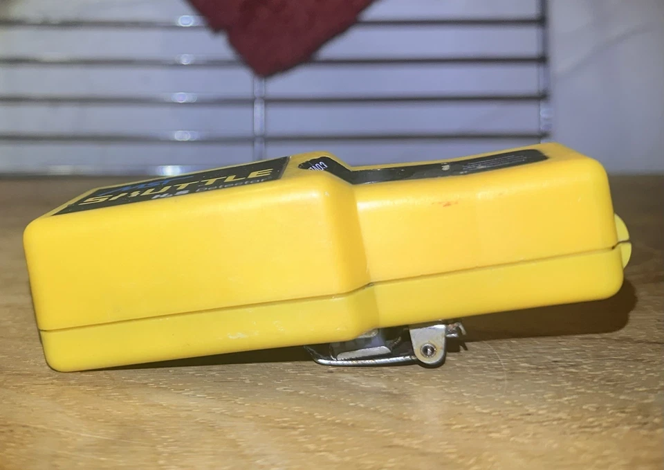 Detector de Gas MST Shuttle H2S Modelo 1016 | Monitor Portátil | Sin Probar Foto 4 de 4