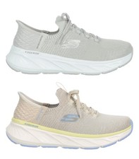 Skechers Slip-Ins EDGERIDE Air Cooled Women's Running Athletic Shoes Sneakers