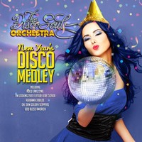 Discosoul Orchestra - New Year's Disco Medley - Cd - G3Z