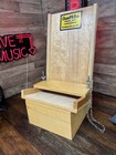 ChamPadco Padding Press In Good Condition, Rare And Hard To Find !