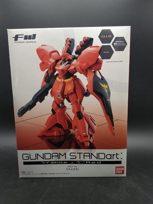 BANDAI FW GUNDAM STANDART MSN-04 Sazabi | eBay