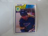 1983-84 O-Pee-Chee Hockey Card # 310 Wayne Babych VG-Ex (4) St Louis Blues