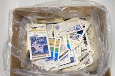 Los Angeles Dodgers LAPD Giveaway Baseball Cards (12x9x6)