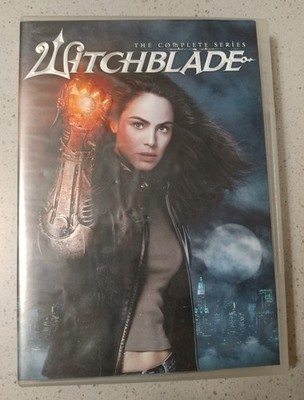 Witchblade - The Complete Series (DVD, 2008, Multi Disc Set)