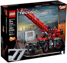 LEGO TECHNIC: Rough Terrain Crane (42082) for sale online | eBay