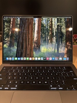 Appel MacBook Pro 