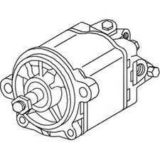 C7nn3a674f Fits Ford Tractor Power Steering Pump 2000, 3000, 4000, 5000,