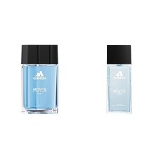 adidas Moves for Men Eau de Toilette Spray 1.6 Fl OZ Oz