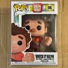 Funko Pop! Wreck-It Ralph #06, Ralph Breaks the Internet, Animation, Disney