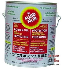 Can Rust Inhibitor Rust Prevention Anti Corrosion Anti Rust Coating 1 Gallon
