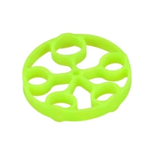 6.6LB Finger Stretcher Exerciser Hand Grip Strengthener for Climbing Green