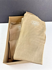 Lot of 7 NOS VTG Durene 260 Needle Mercerized Cotton Stretchy Top sz 10 Stocking