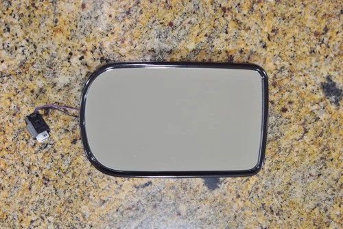 2001 BMW E38 7 Series Heated Dimming LH LEFT Exterior Mirror 740i 740iL 750iL