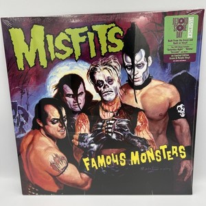 Misfits Famous Monsters LP | eBay