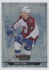 2024-25 O-Pee-Chee Platinum Arctic Freeze 96/99 Devon Toews #50 0bk3