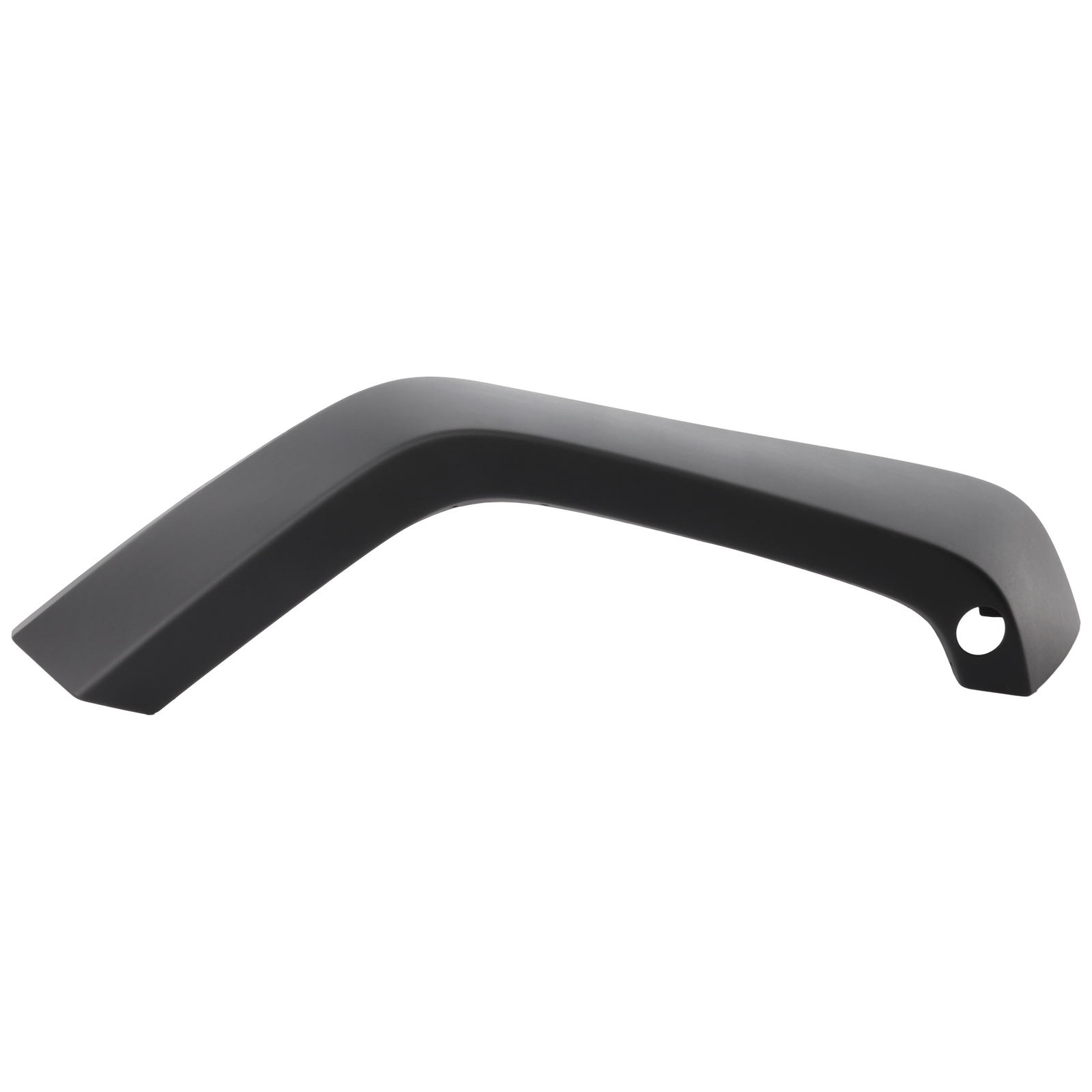 New Front Passenger Side Fender Flares Compatible with Jeep Wrangler 2007-2018 Models