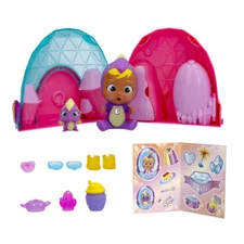 Cry Babies Magic Tears Icy World Dinos Tilo Rare NEW OPENED