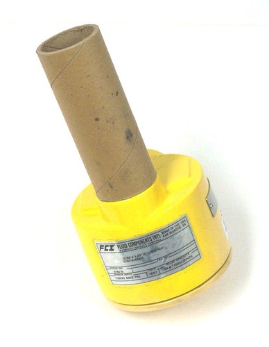 Neu FCI 12-64-4-1.25 ''/ 5.1cmU / S/G /Vu /5181-X / Fss / T Temperatur Steuerung