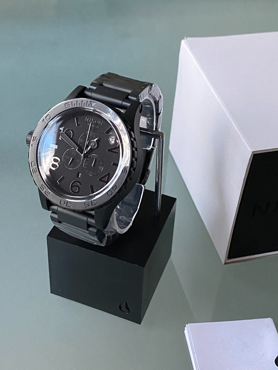 Nixon The 51-30 Chrono Men's Watch Quartz Case 56mm Face