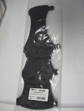 HS Hot Shot Braccio Lungo 13" Tiro con l'Arco / 4 Cinghie / Protezione Massima 3402 Nero