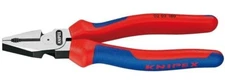 Knipex 0202180 7-1/4-Inch High Leverage Combination Pliers - Comfort Grip