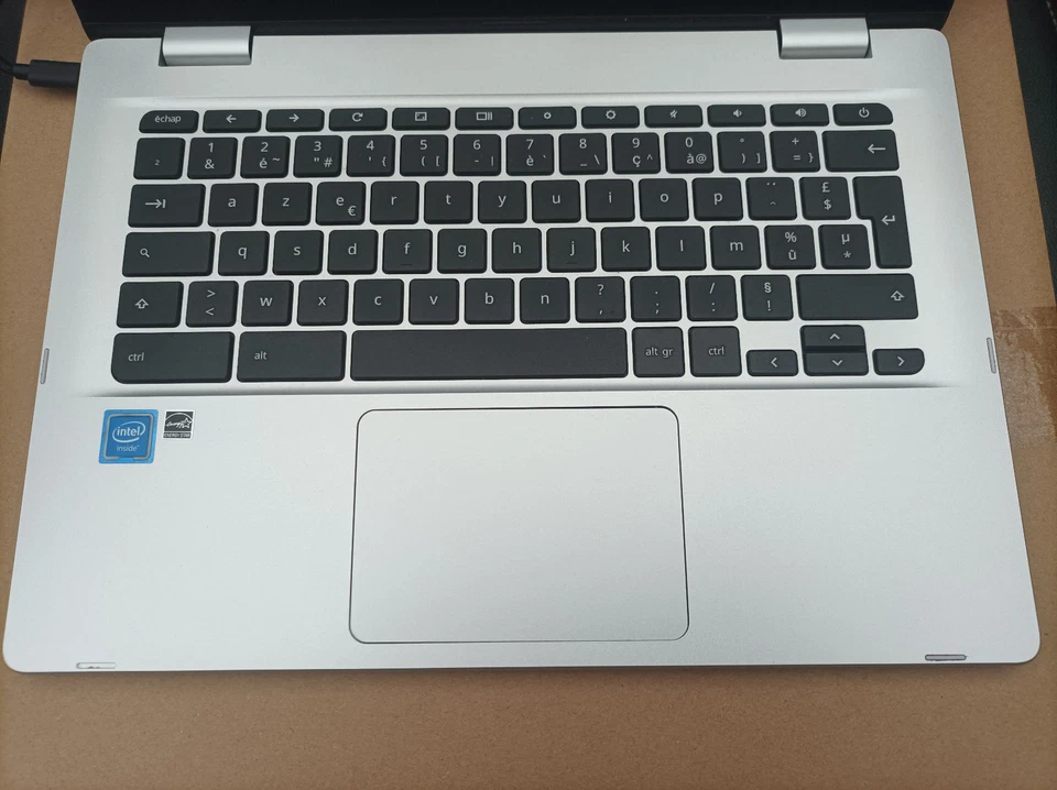 ASUS Chromebook C423NA-EC0342 Ordinateur Portable Tactile 14" FHD - Photo 3/4