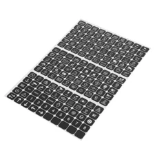 Auxbeam 160PCS Switch Panel Sticker Label for Rocker Switch Circuit Panel GPS