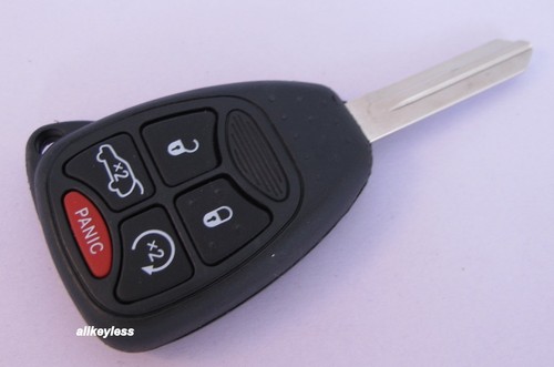 OEM CHRYSLER SEBRING PT CRUISER keyless entry remote key fob OHT692427AA - Picture 2 of 3