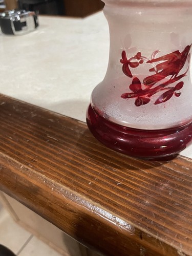 ruby stained glass - Picture 10 of 12