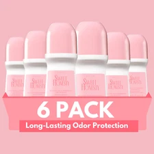 Avon Sweet Honesty Roll-On Antiperspirant Deodorant, 2.6 fl oz (6-Pack)
